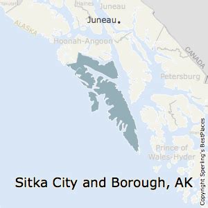 sitka gis|GIS Maps in Sitka City and Borough (Alaska) .